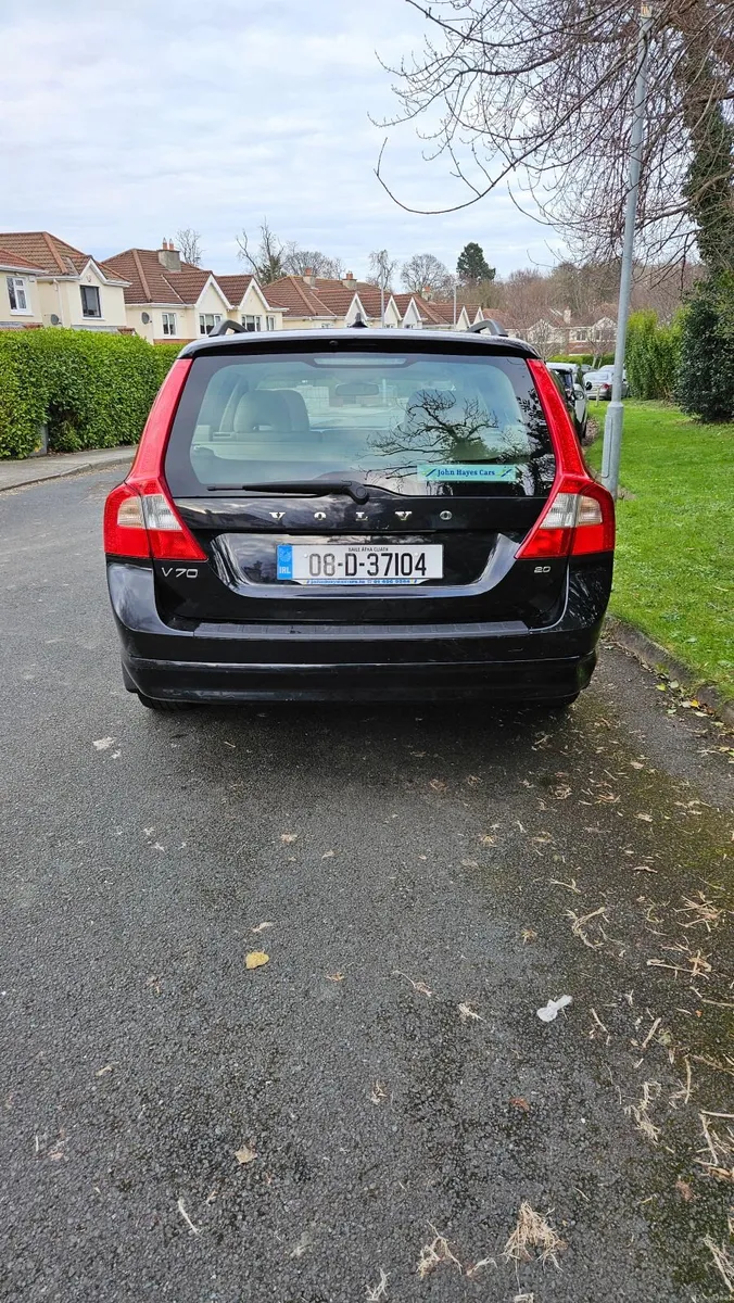 Volvo V70 2008 - Image 4