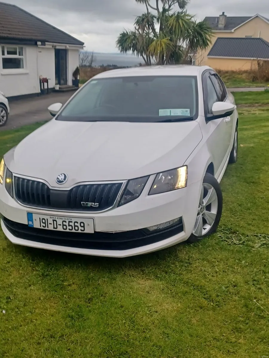 Skoda Octavia 2019 - Image 1