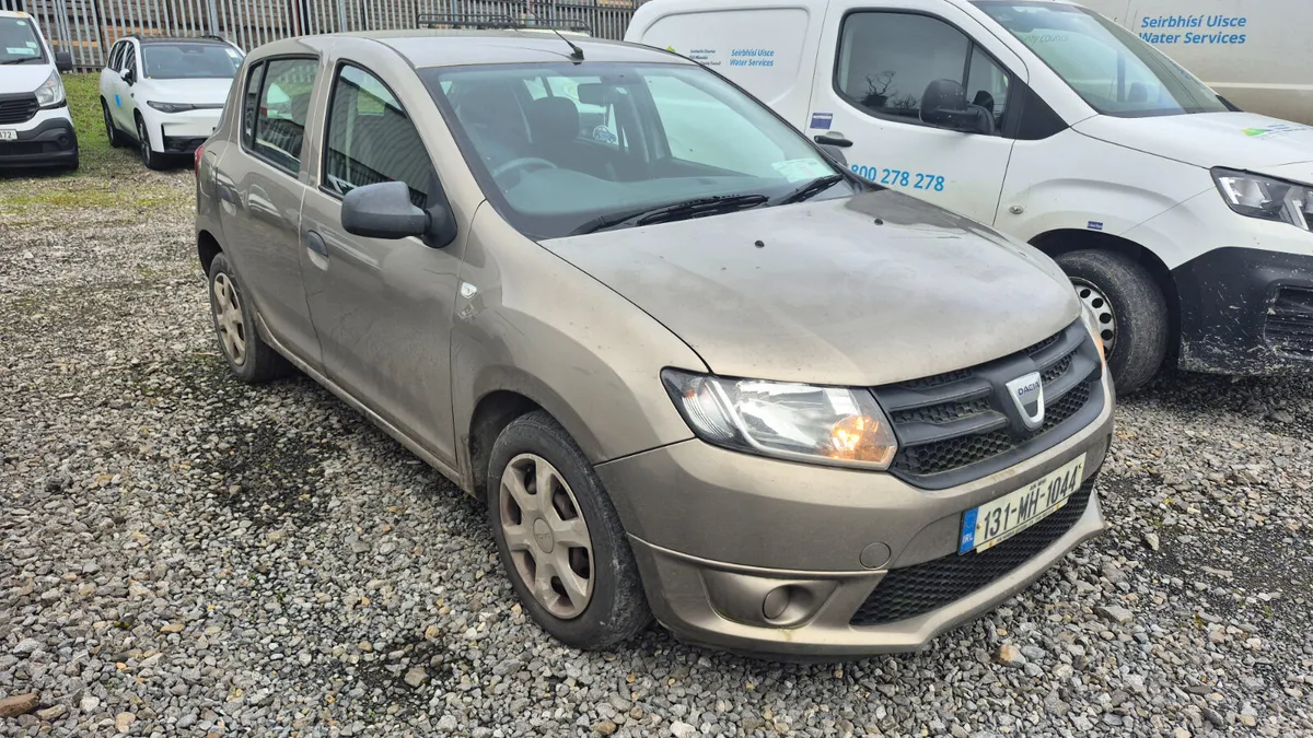 2013 Dacia Sandero  1.1 - Image 1