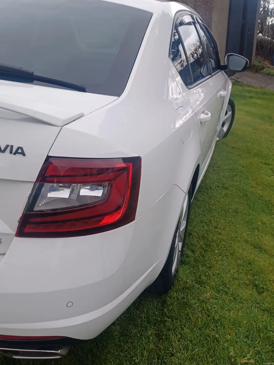 Skoda Octavia 2019 - Image 4