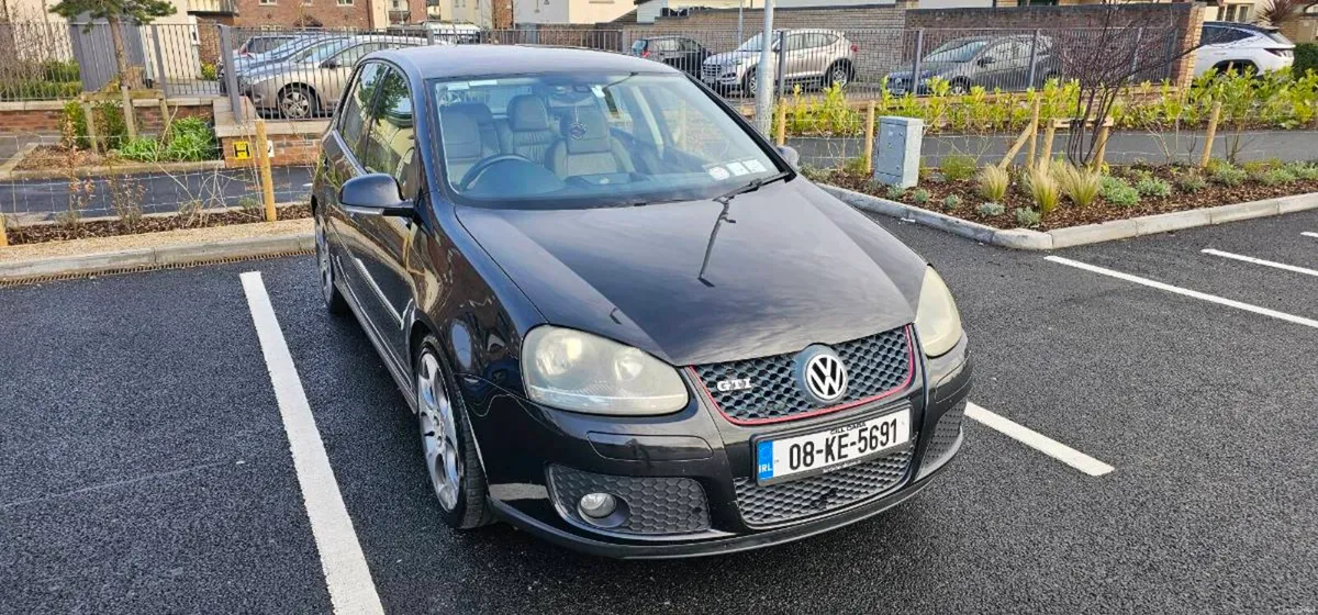 Golf GTI MK5 - Image 1