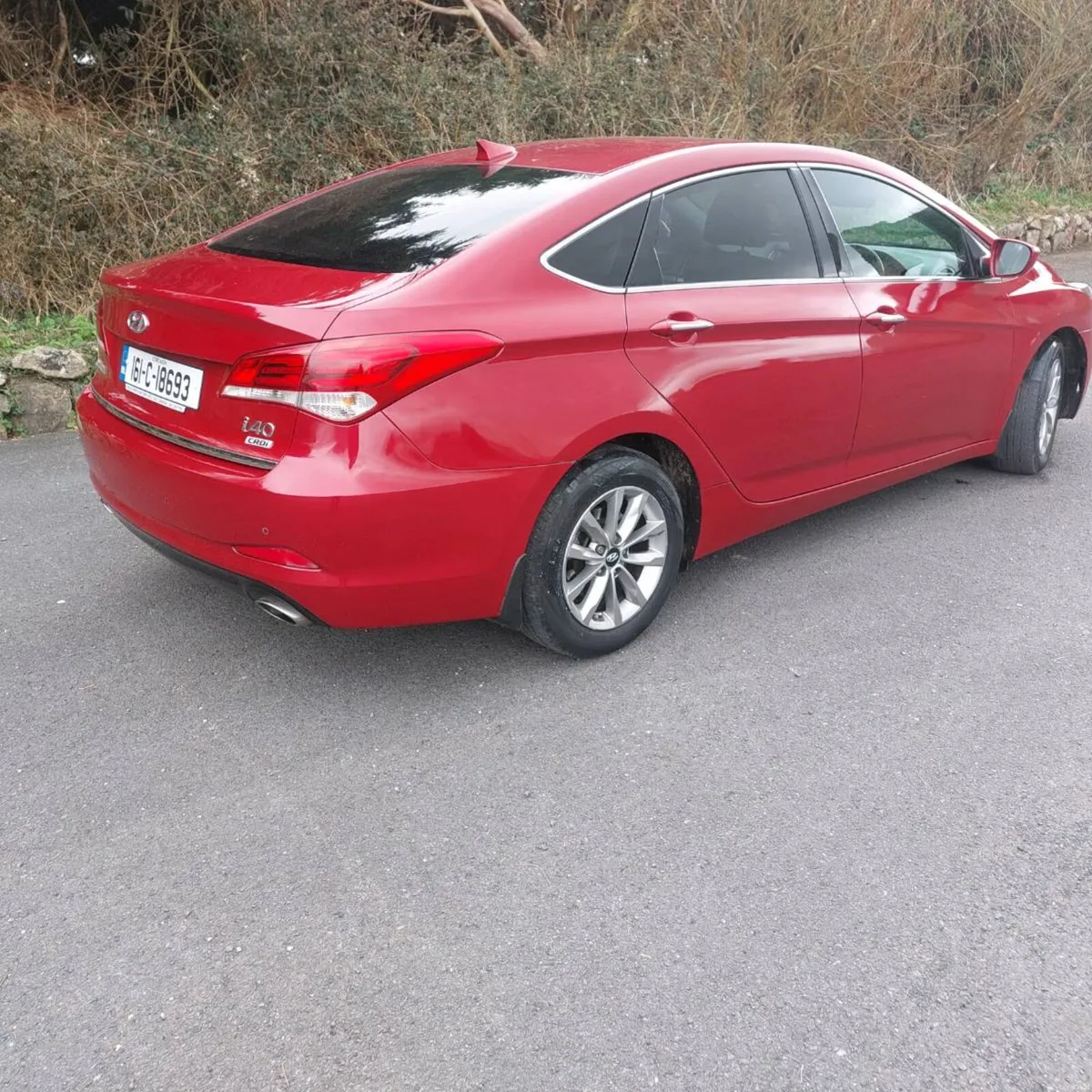 2012 hyundai i40 nct 3/27 tax6/26 114000mile - Image 3