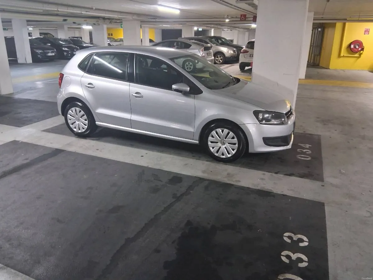 VW POLO 1.2 TSI DSG 62,800kms 2014 - Image 1