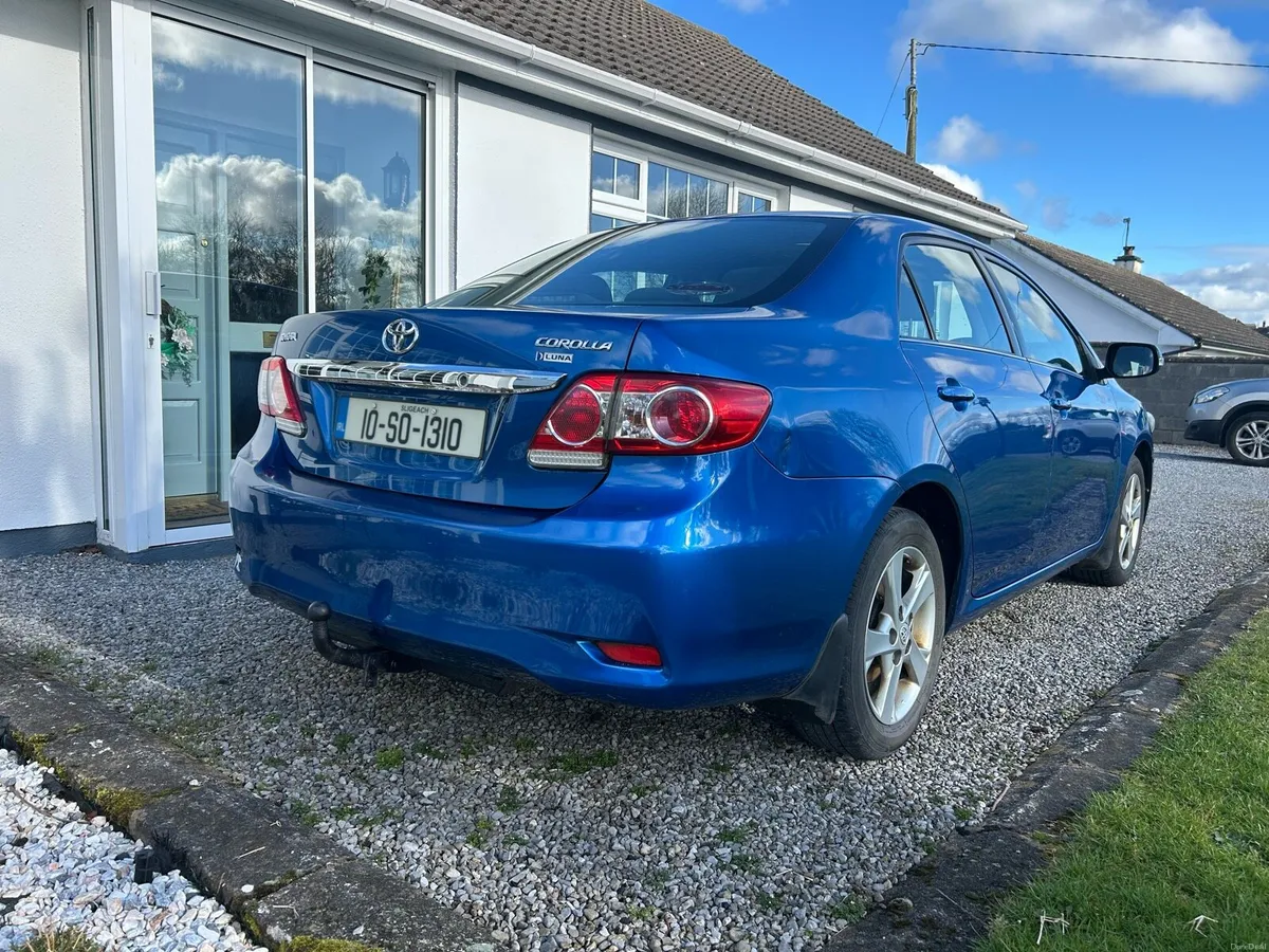 Toyota Corolla - Image 4