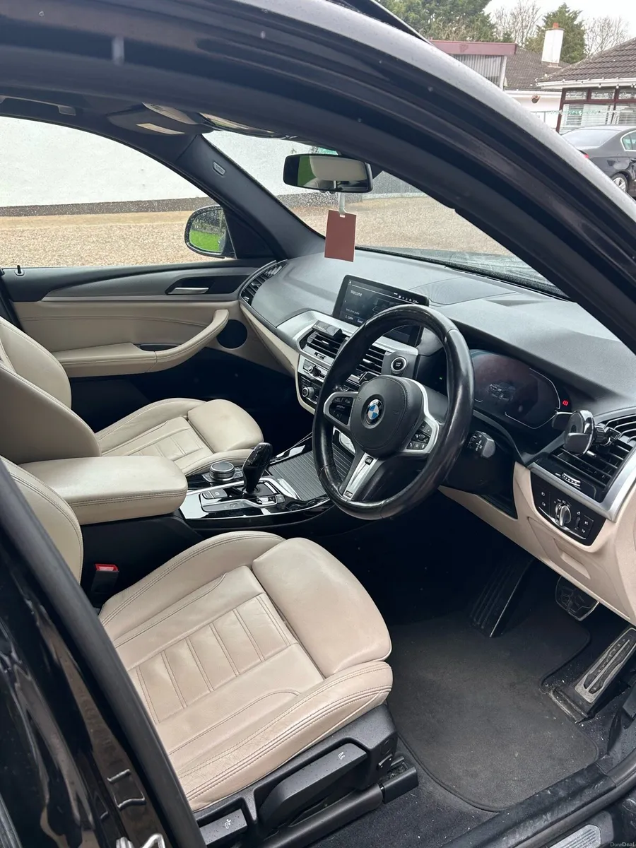 BMW X3 30e msport - Image 4