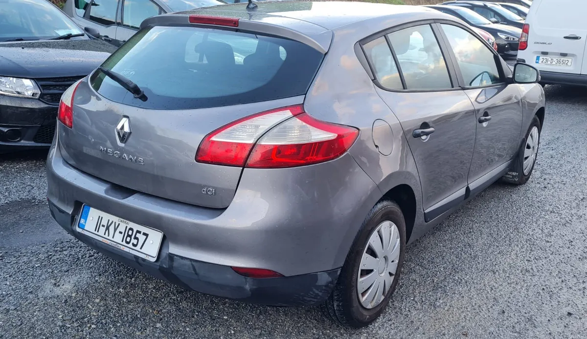 Renault Megane 2011 - Image 3