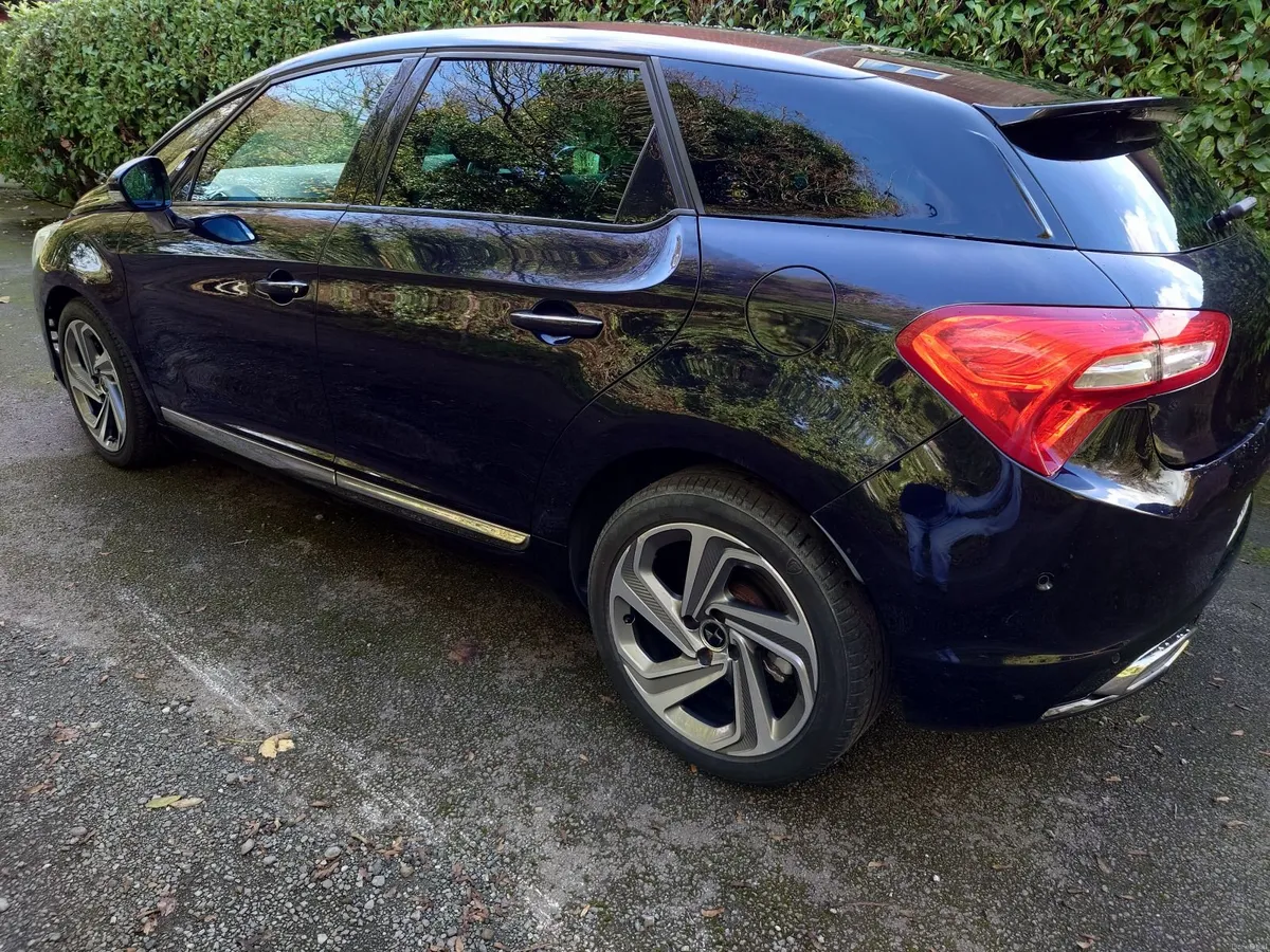DS Automobiles DS 5 2016 - Image 3