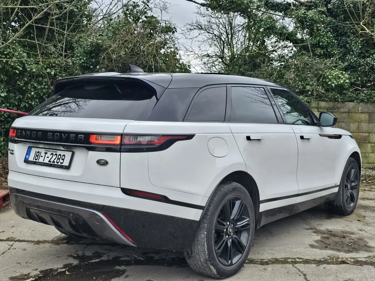 €29990 Land Rover Range Rover Velar 2018 - Image 3