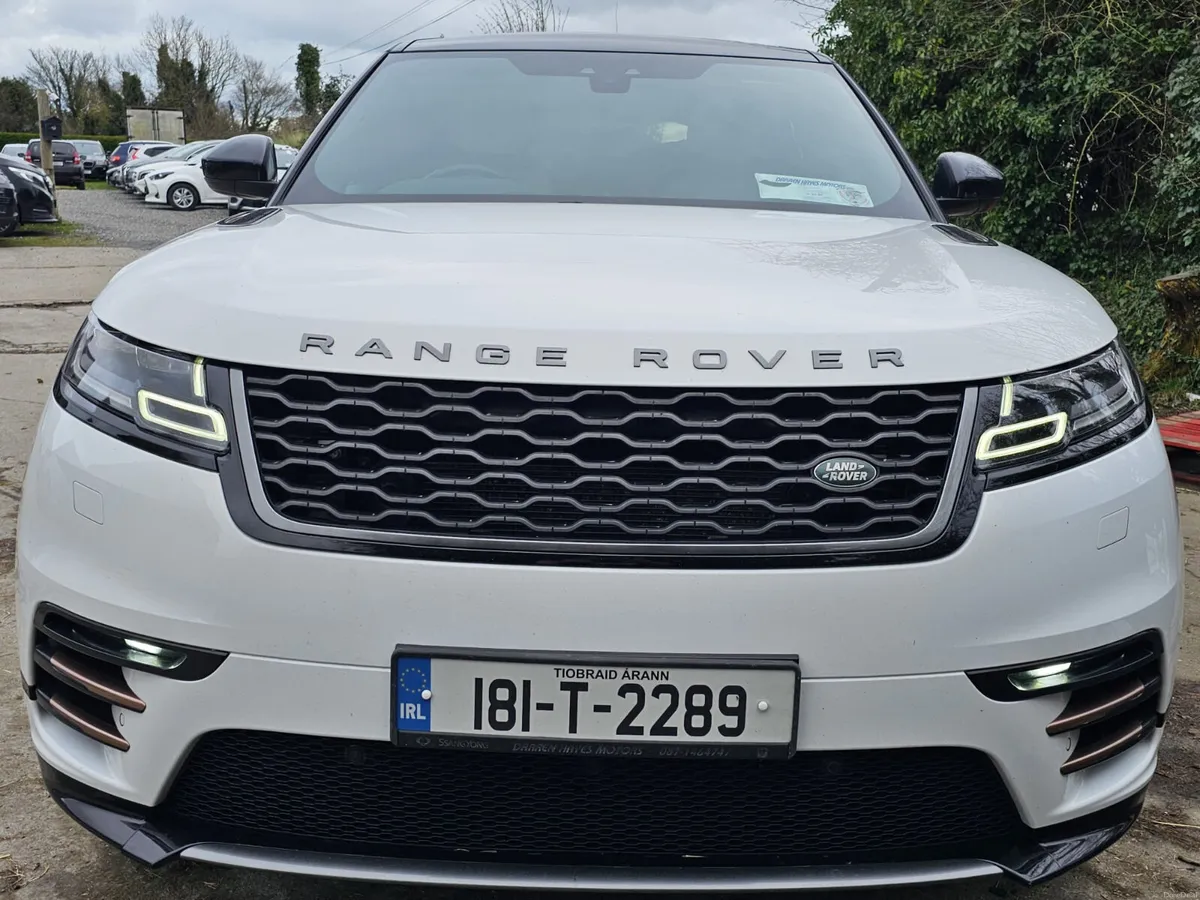 €29990 Land Rover Range Rover Velar 2018 - Image 1