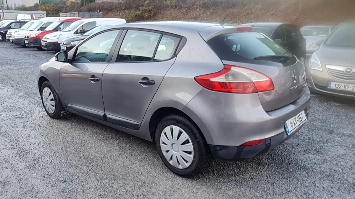 Renault Megane 2011 - Image 4