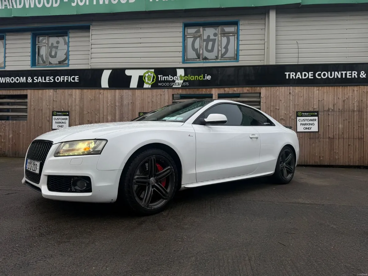 Audi A5 2011 S-line QUATTRO - Image 2