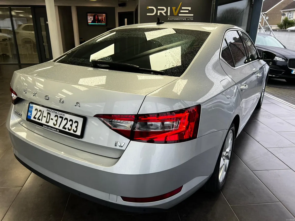 Skoda Superb 2022 1.4 Hybrid ***1 Year warranty ** - Image 2