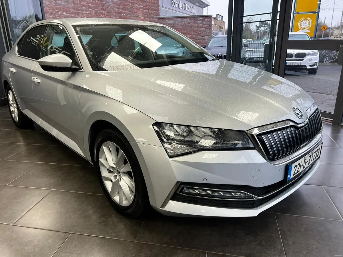 Skoda Superb 2022 1.4 Hybrid ***1 Year warranty ** - Image 4