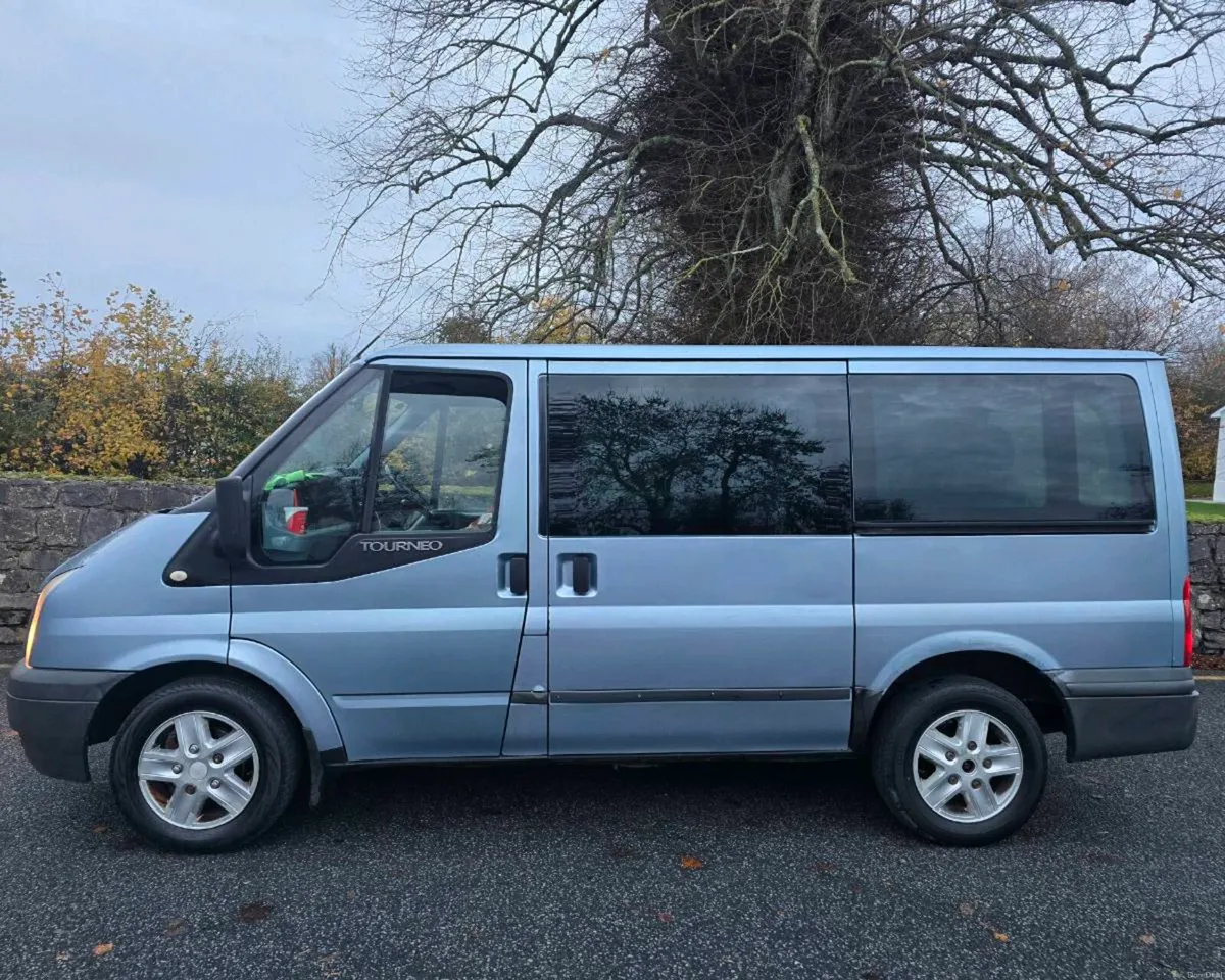 Ford Transit Tourneo 9 Seater New NCT - Image 4
