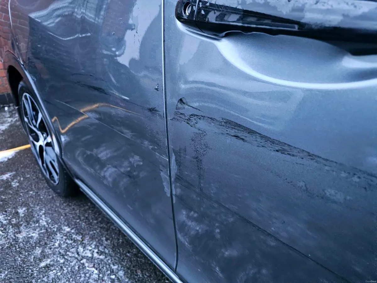 2018 1.6 diesel honda civic tourer sport - Image 1