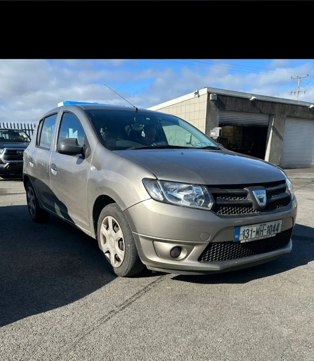 2013 Dacia Sandero  1.1 - Image 1