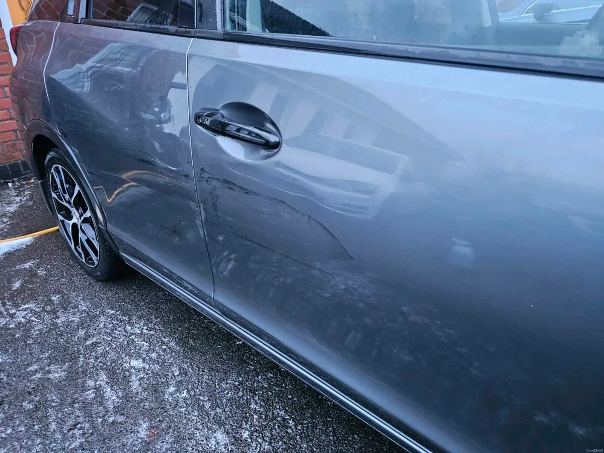 2018 1.6 diesel honda civic tourer sport - Image 3