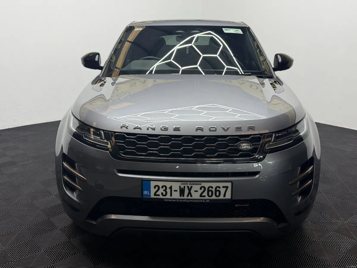 2023 Rover Evoque 1.5 PHEV AWD R-Dynamic S - Image 3