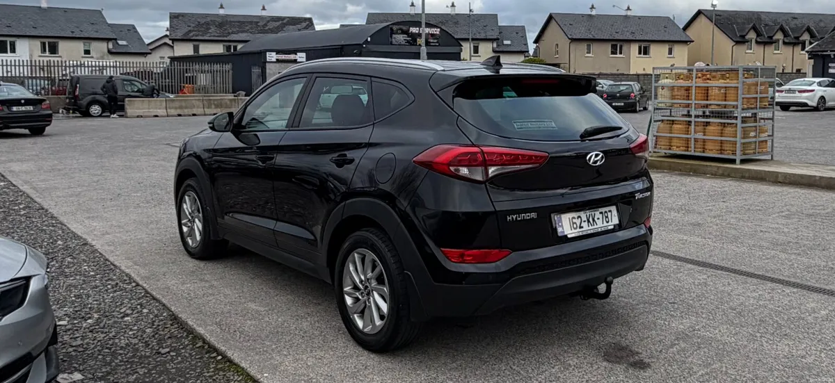 Hyundai Tucson 1.7 Nct&Tax - Image 3