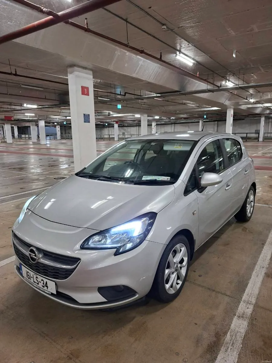 OPEL CORSA 2016 NEW NCT ONLY 70KM - Image 1