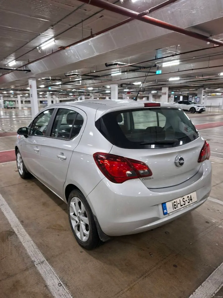 OPEL CORSA 2016 NEW NCT ONLY 70KM - Image 3