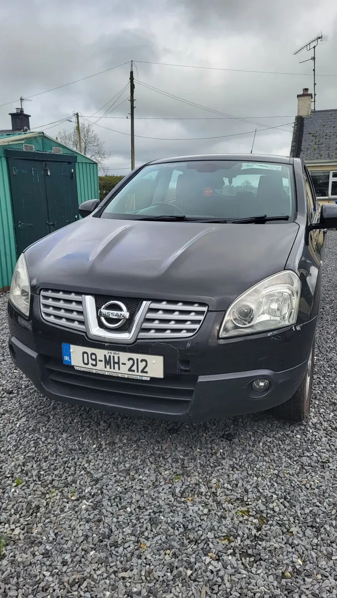 Nissan Qashqai 2009 - Image 1
