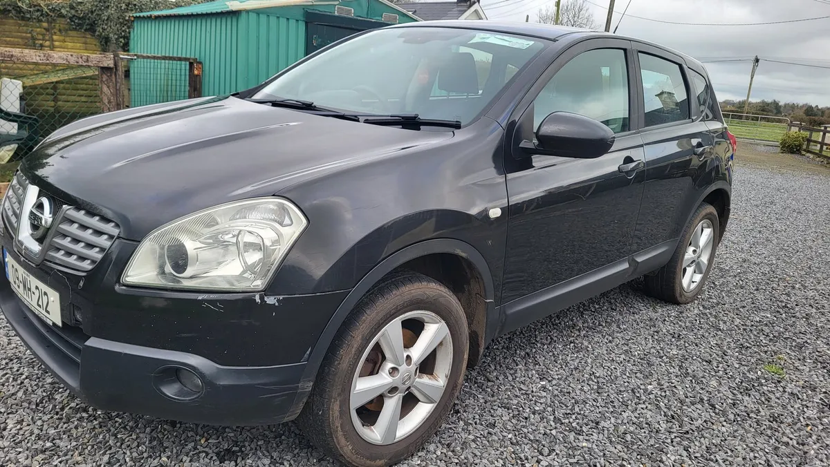 Nissan Qashqai 2009 - Image 3