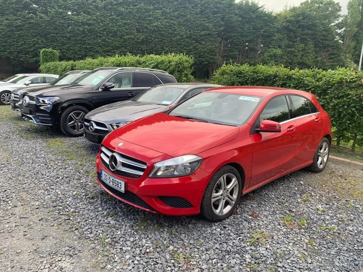 Mercedes-Benz A-Class 2013 - Image 3