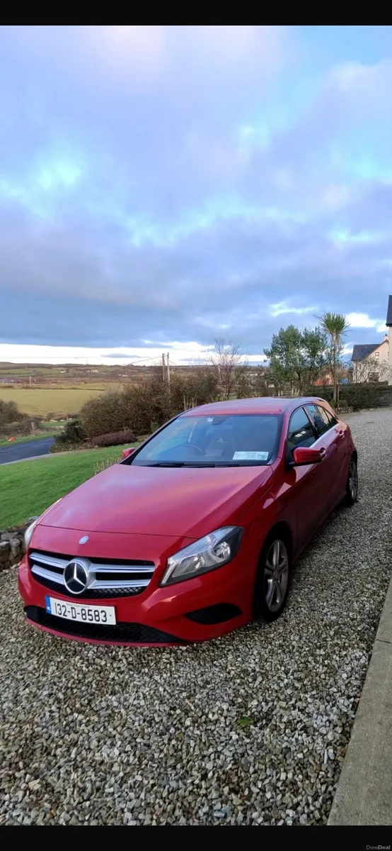 Mercedes-Benz A-Class 2013 - Image 2