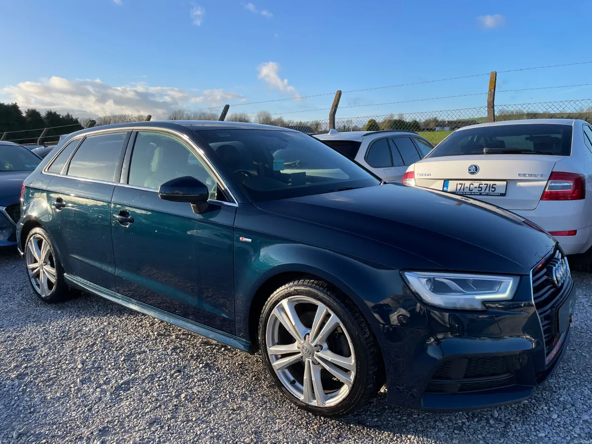 Audi A3 S-Line 2.0 TDI - Image 5