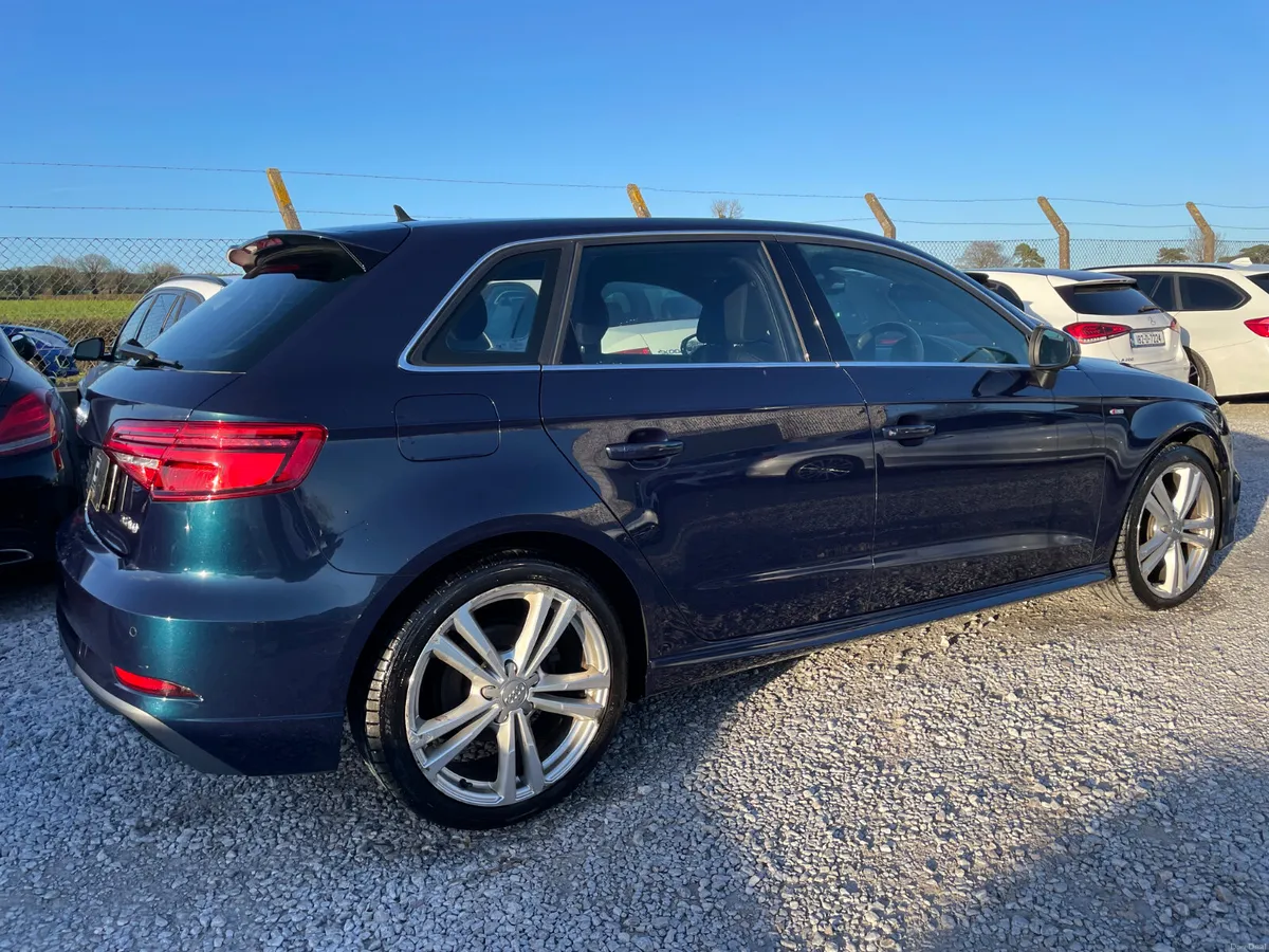 Audi A3 S-Line 2.0 TDI - Image 2