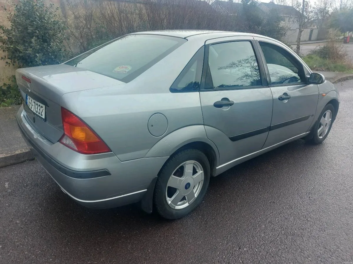 Ford Focus 1.4 Petrol - Image 4