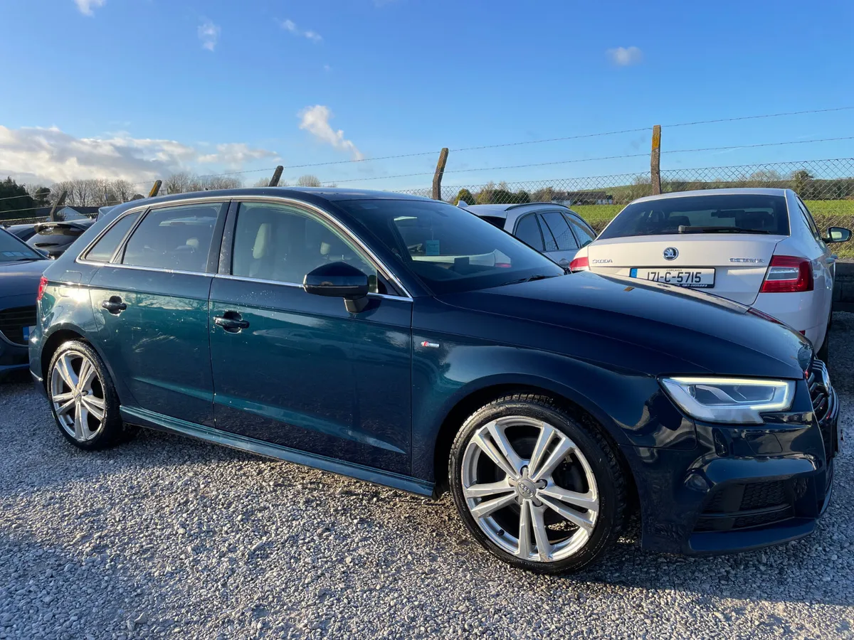 Audi A3 S-Line 2.0 TDI - Image 6