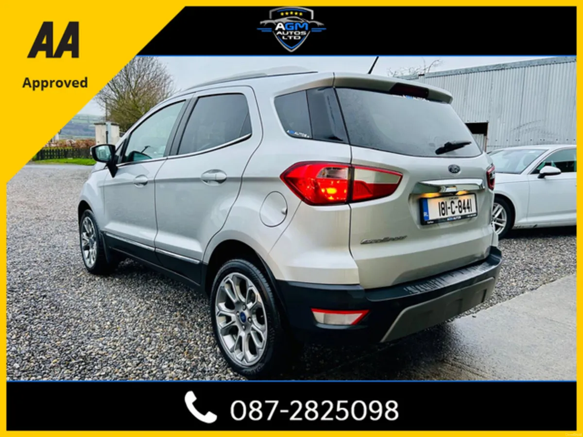2018 Ford EcoSport - Image 6