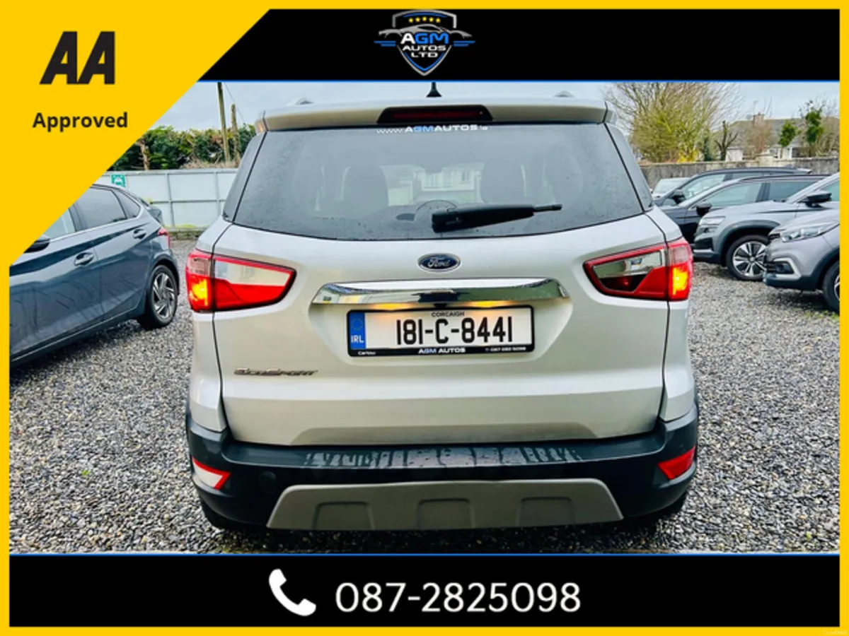 2018 Ford EcoSport - Image 5