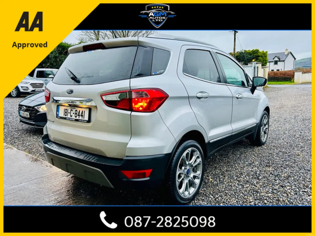 2018 Ford EcoSport - Image 4