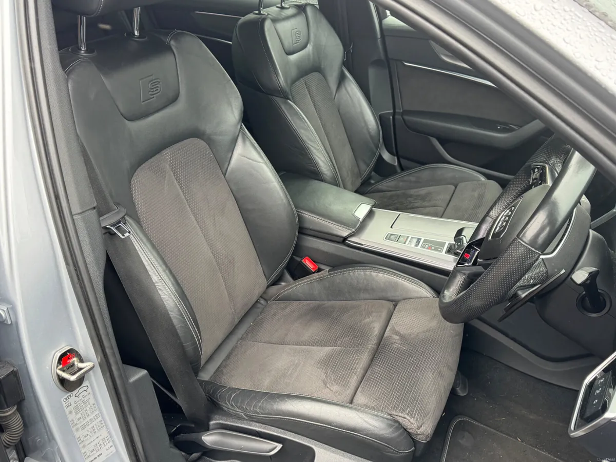 Audi A6 2019 Sline auto - Image 2