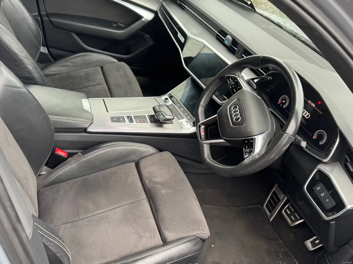 Audi A6 2019 Sline auto - Image 3