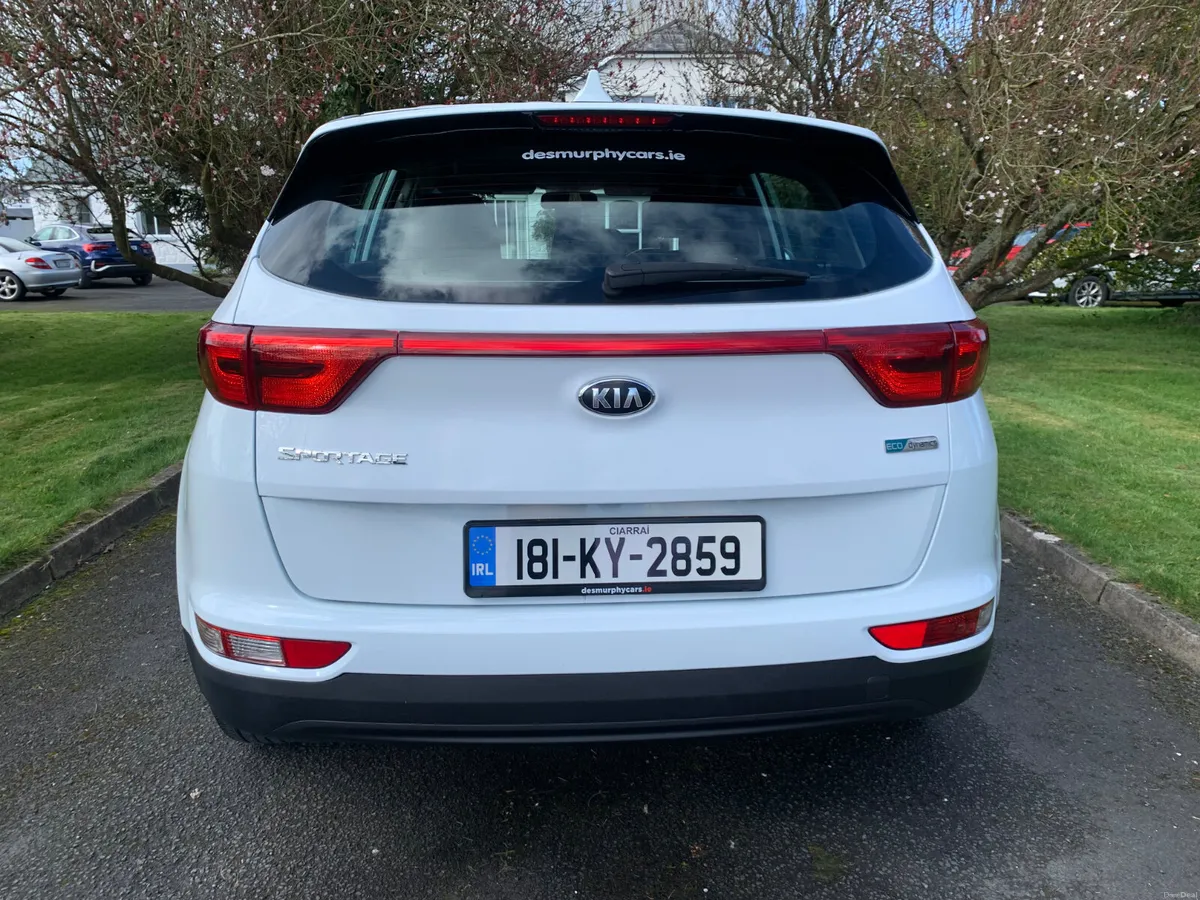 Kia Sportage 2018 1.7 Diesel - Image 4