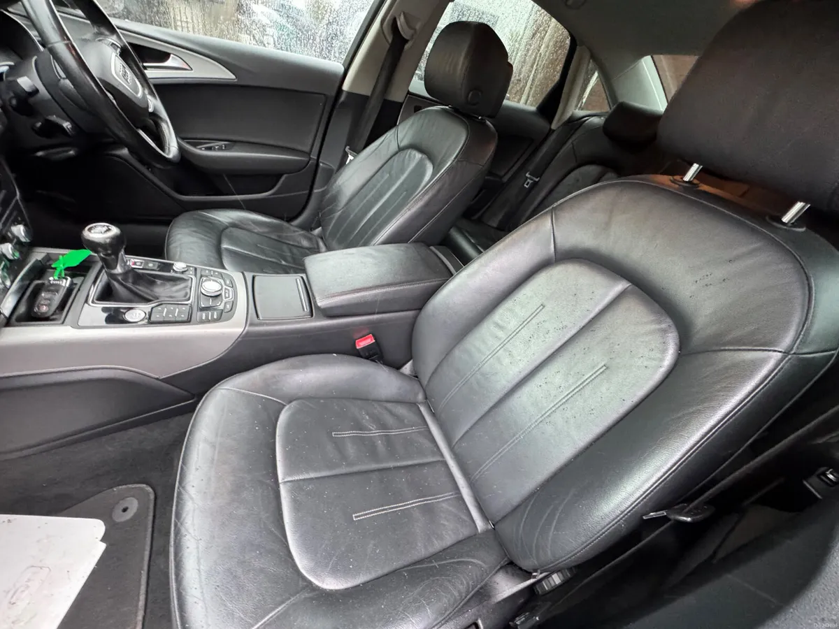 Audi A6 2013 2.0 tdi manual - Image 3