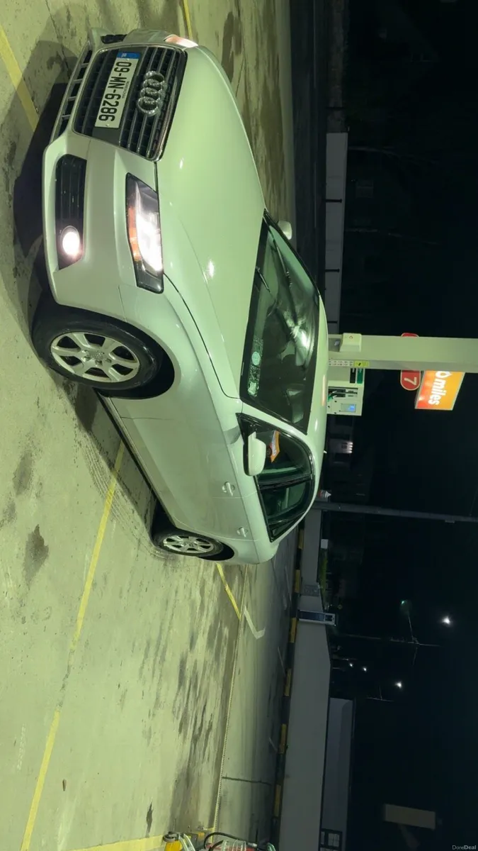 Adui A4 2.0 tdi nct and tax - Image 2