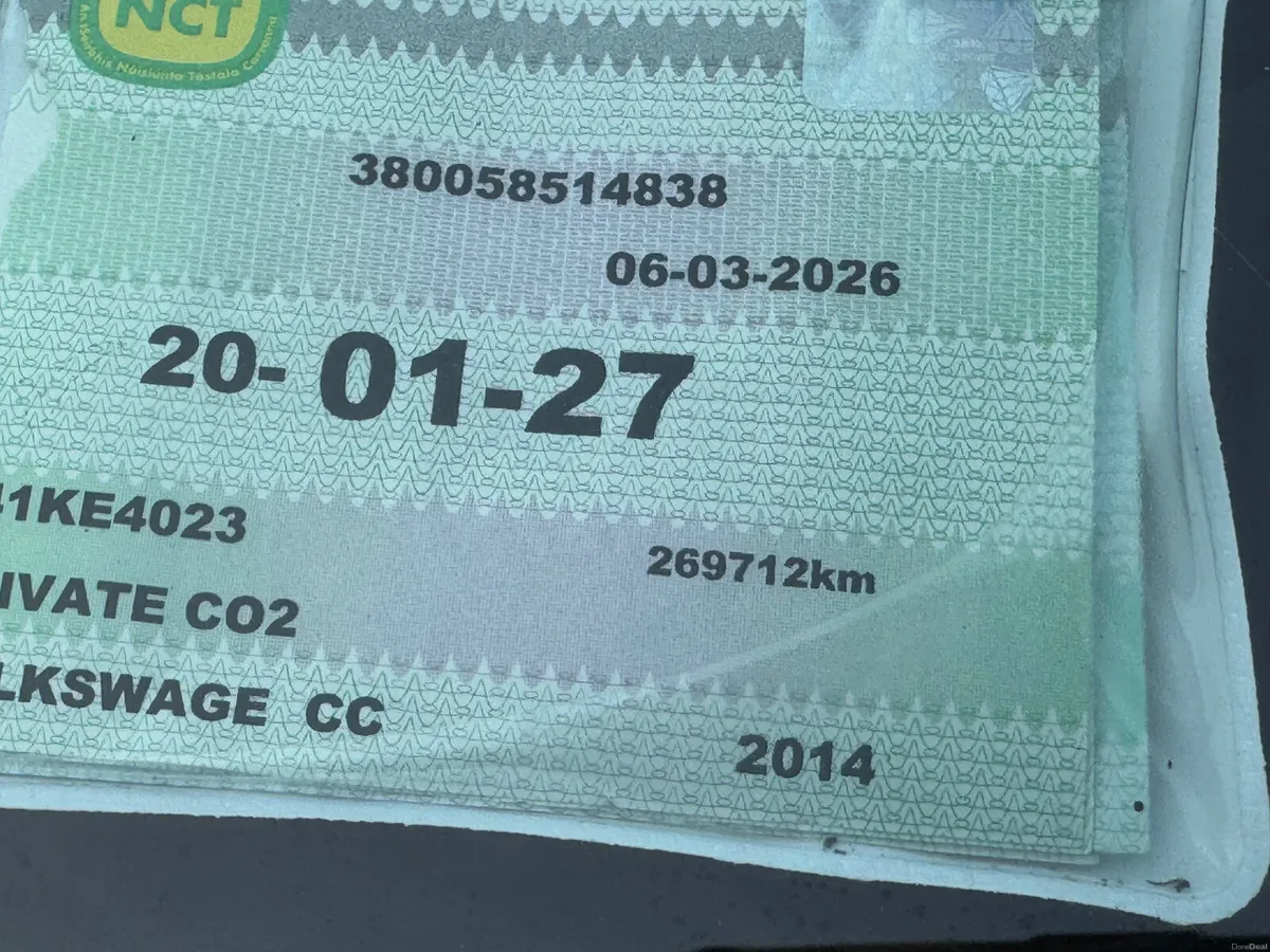 Volkswagen CC 2014 - Image 2