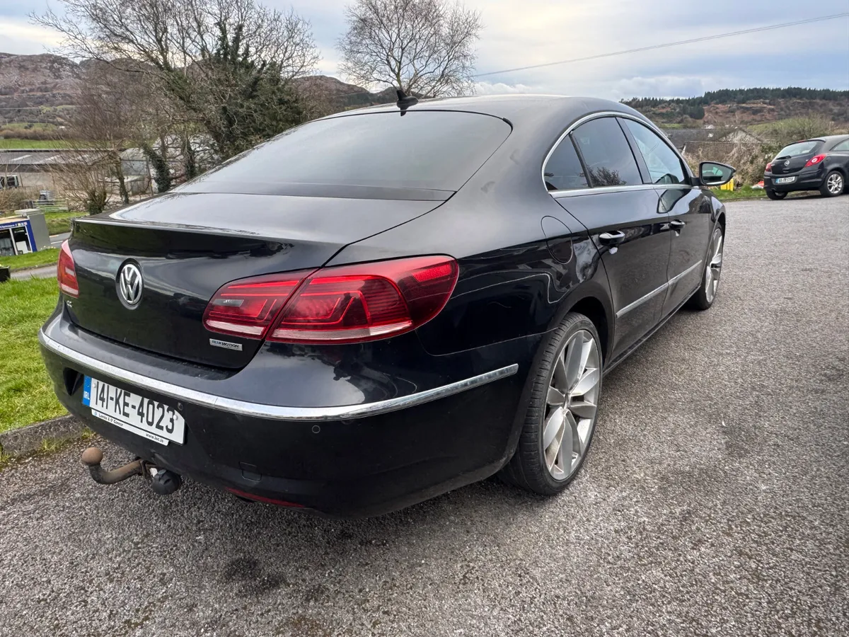 Volkswagen CC 2014 - Image 1