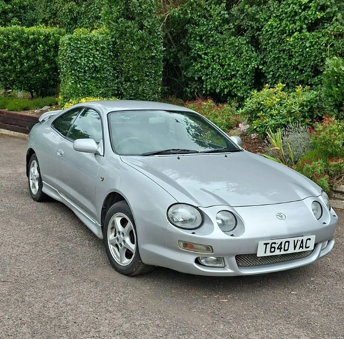 Toyota Celica 1999 - Image 4