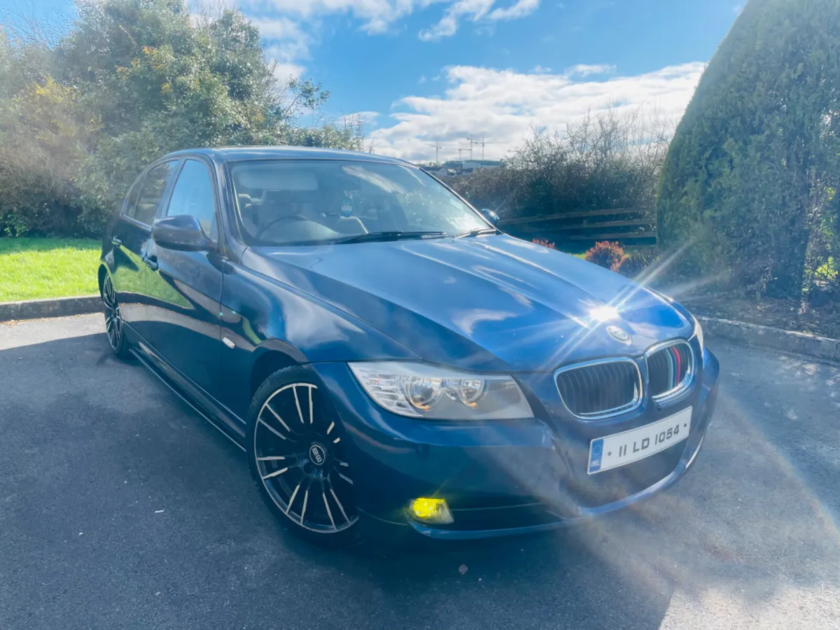 ⭐️11 BMW 320D Sport,Cheap tax)Mint⭐️ - Image 1