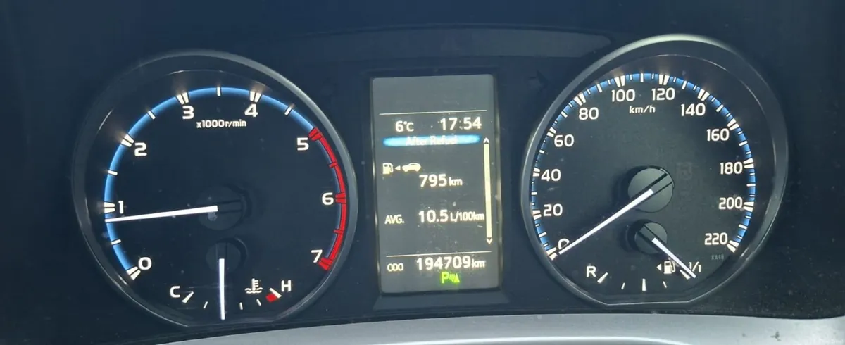 Toyota RAV4 2018 - Image 3