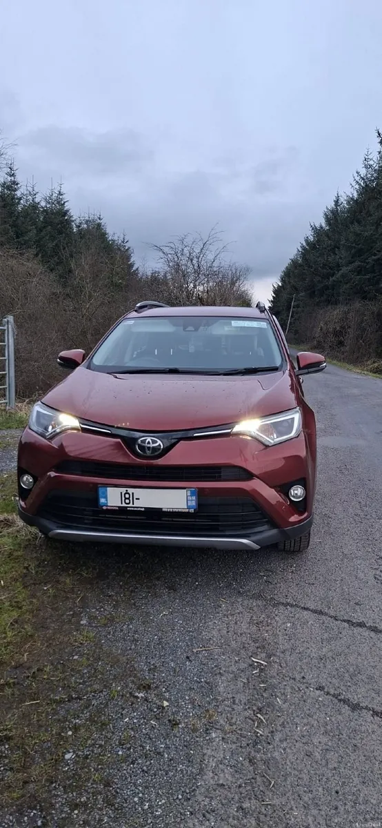 Toyota RAV4 2018 - Image 1