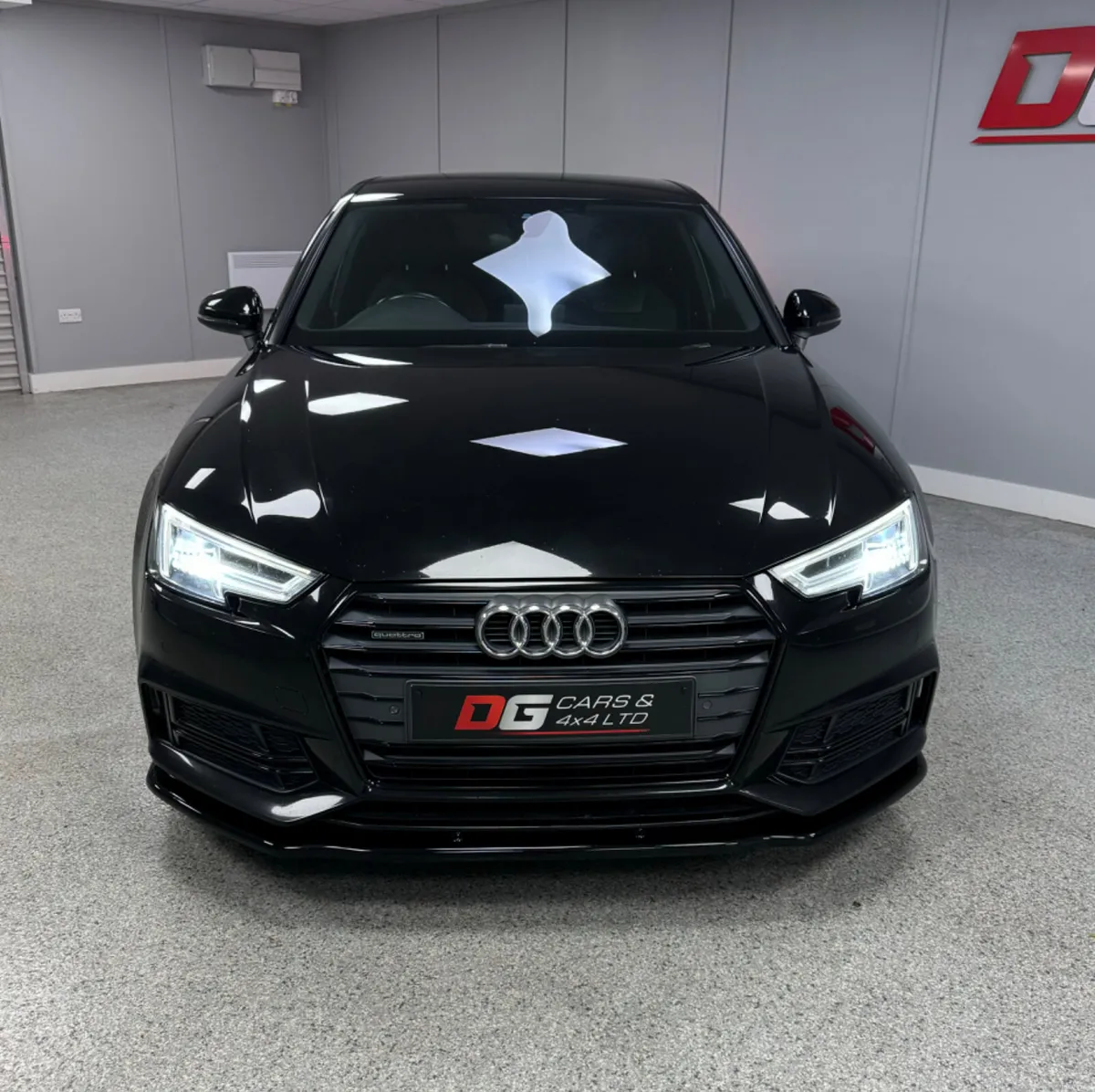 2017 Audi A4 2.0 TDI S Line 190 Auto Quattro - Image 2