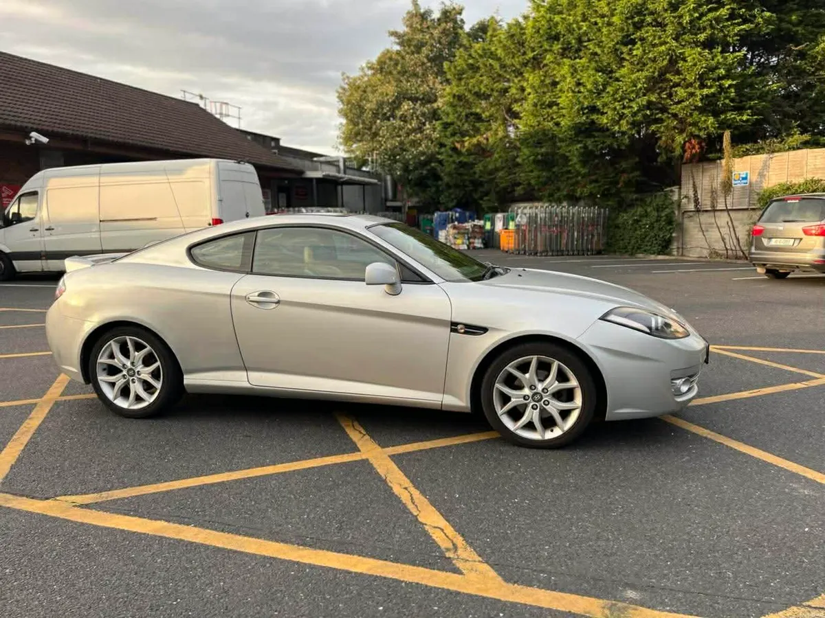 Hyundai coupe 1.6 FX - Image 3