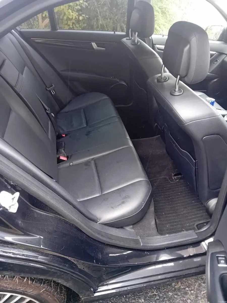 2013 Mercedes-benz C-class - Image 3